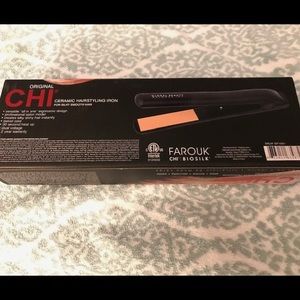 Chi flat iron hair professional